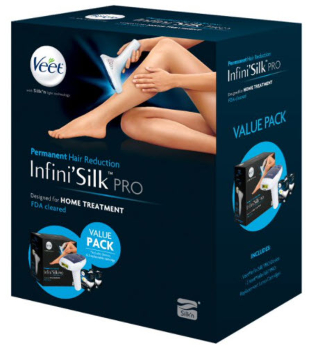 Veet Infini Silk Pro Review