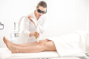 cost of laser hair removal for legs