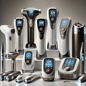 laser hair removal tools